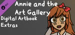 Annie and the Art Gallery - Digital Artbook & Extras banner image