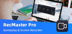 RecMaster Pro - Gameplay & Screen Recorder steam charts