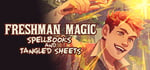 Freshman Magic: Spellbooks and Tangled Sheets banner image