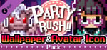 PARTY RUSH!! - Wallpaper & Avatar Icon Pack banner image