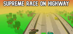 Supreme Race on Highway banner image
