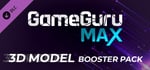 GameGuru MAX 3D Models Booster Pack banner image