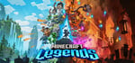 Minecraft Legends steam charts