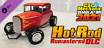 Car Mechanic Simulator 2021 - Hot Rod Remastered DLC banner image