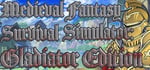 Medieval Fantasy Survival Simulator 2: Gladiator Edition banner image