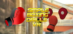 Simple Boxing Drills VR banner image