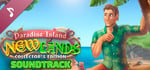 New Lands Paradise Island Collector's Edition Soundtrack banner image