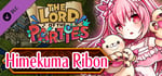 The Lord of the Parties x Himekuma Ribon banner image