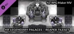 RPG Maker MV - KR Legendary Palaces - Reaper Tileset banner image