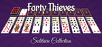 Forty Thieves Solitaire Collection banner image