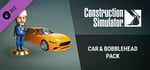 Construction Simulator - Car & Bobblehead Pack banner image