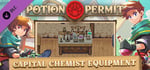 Potion Permit - Capital Chemist Equipment banner image