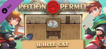 Potion Permit - White Cat banner image