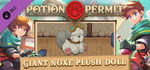 Potion Permit - Giant Noxe Plush Doll banner image