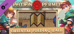 Potion Permit - Oriental Folding Wall banner image