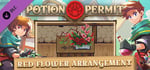 Potion Permit - Red Flower Arrangement banner image