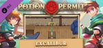 Potion Permit - Excalibur banner image