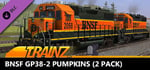 Trainz Plus DLC - BNSF GP38-2 Pumpkins (2 Pack) banner image