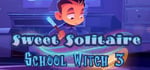 Sweet Solitaire. School Witch 3 banner image