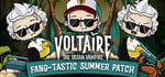 Voltaire: The Vegan Vampire banner image