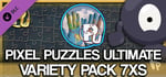 Jigsaw Puzzle Pack - Pixel Puzzles Ultimate: Variety Pack 7XS banner image