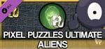 Jigsaw Puzzle Pack - Pixel Puzzles Ultimate: Aliens banner image