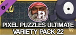 Jigsaw Puzzle Pack - Pixel Puzzles Ultimate: Variety Pack 22 banner image