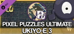 Jigsaw Puzzle Pack - Pixel Puzzles Ultimate: Ukiyo-e 3 banner image