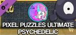 Jigsaw Puzzle Pack - Pixel Puzzles Ultimate: Psychedelic banner image