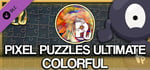 Jigsaw Puzzle Pack - Pixel Puzzles Ultimate: Colorful banner image