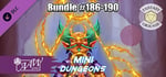 Fantasy Grounds - Mini-Dungeons Bundle #186-190 banner image