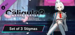 The Caligula Effect 2 - Set of 3 Stigmas banner image