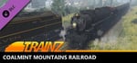 Trainz 2022 DLC - Coalmint Mountains Railroad banner image