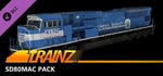 Trainz 2022 DLC - SD80MAC Pack banner image