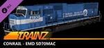 Trainz Plus DLC - Conrail - EMD SD70MAC banner image