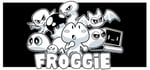 Froggie banner image