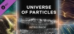 Movavi Video Suite 2022 - Universe of Particles Intro Pack banner image