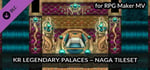 RPG Maker MV - KR Legendary Palaces - Naga Tileset banner image