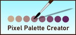 Pixel Palette Creator 🎨🖌️ steam charts