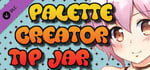 Pixel Palette Creator: Tip Jar banner image