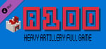 A100 Heavy Artillery Full Game banner image