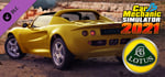 Car Mechanic Simulator 2021 - Lotus Remastered DLC banner image