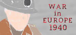 War in Europe: 1940 banner image