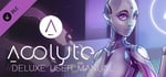 Acolyte Deluxe User Manual banner image