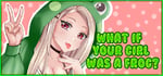 What if your girl was a frog? banner image
