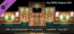 RPG Maker MV - KR Legendary Palaces - Harpy Tileset banner image