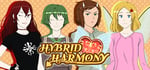 Hybrid Harmony steam charts