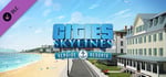 Cities: Skylines - Content Creator Pack: Seaside Resorts banner image