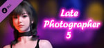 Late photographer 5 More clothes banner image