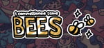 I commissioned some bees banner image